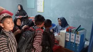 Kunjungan Perpustakaan Bakti Mulya